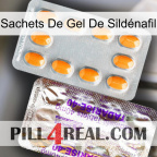 Sachets De Gel De Sildénafil new12